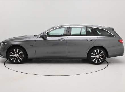 Mercedes-Benz - E-class