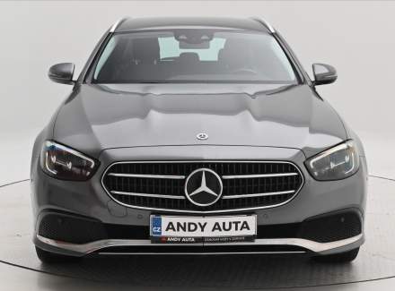 Mercedes-Benz - E-class