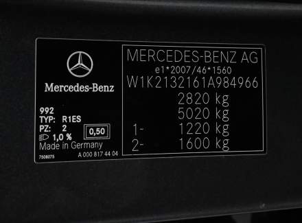 Mercedes-Benz - E-class