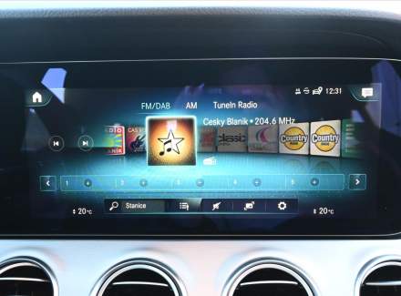 Mercedes-Benz - E-class