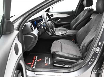 Mercedes-Benz - E-class