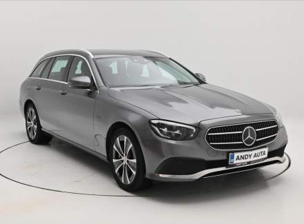 Mercedes-Benz - E-class