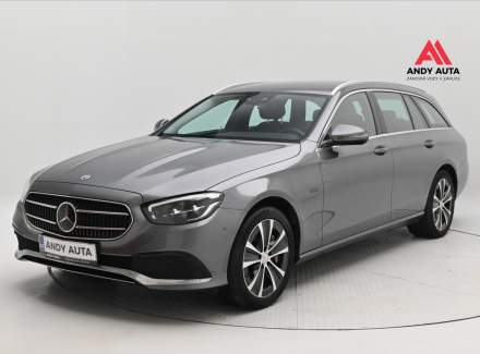 Mercedes-Benz - E-class