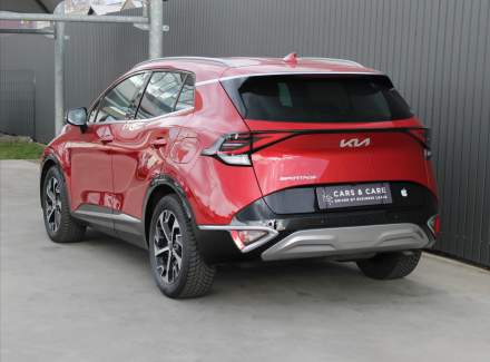 Kia - Sportage