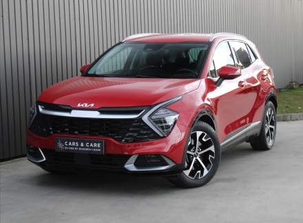 Kia - Sportage
