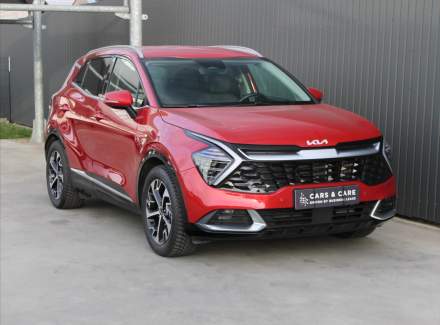 Kia - Sportage