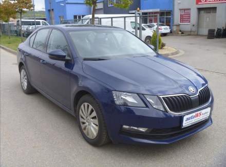 Škoda - Octavia