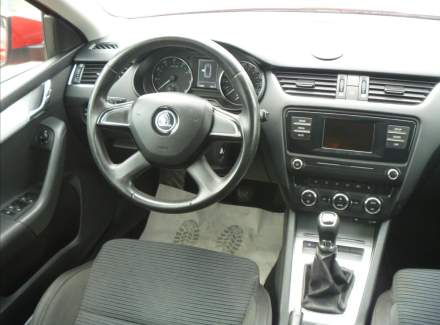 Škoda - Octavia