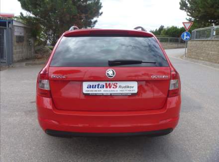 Škoda - Octavia