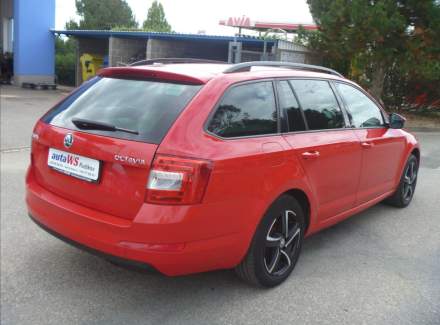 Škoda - Octavia