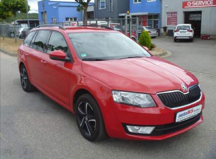 Škoda - Octavia