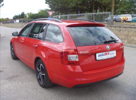 Škoda - Octavia