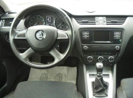 Škoda - Octavia