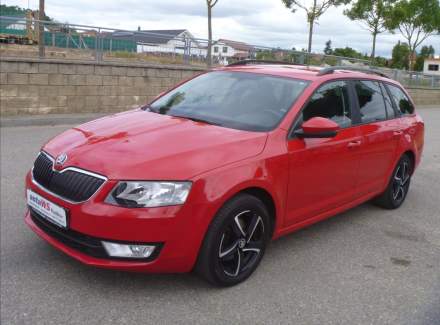 Škoda - Octavia