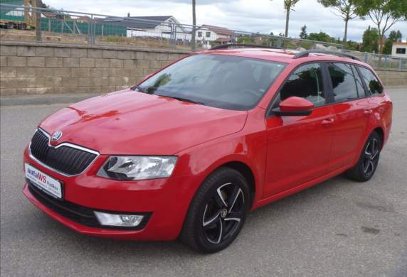 Škoda - Octavia