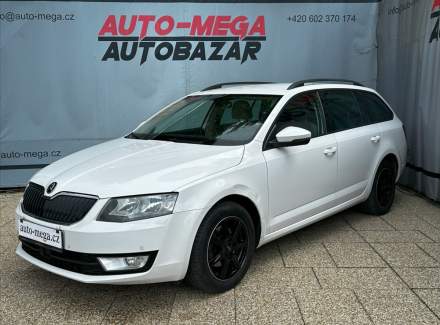 Škoda - Octavia