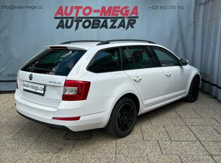 Škoda - Octavia