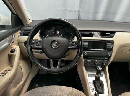 Škoda - Octavia