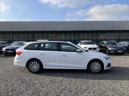 Škoda - Octavia