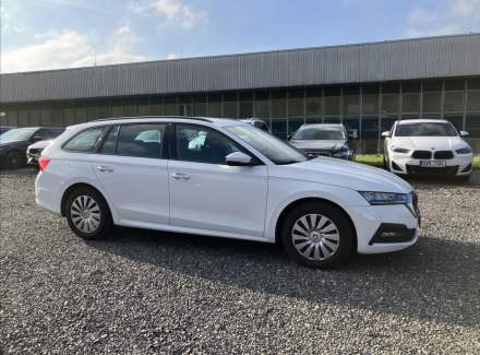 Škoda - Octavia