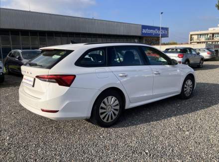 Škoda - Octavia