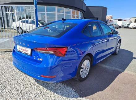 Škoda - Octavia