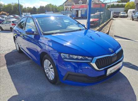 Škoda - Octavia