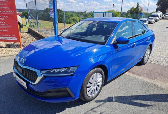 Škoda - Octavia