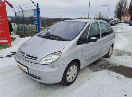 Citroën - Xsara