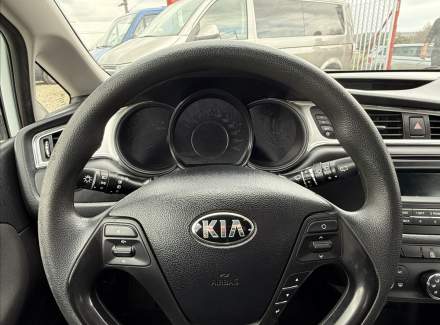 Kia - Cee'd