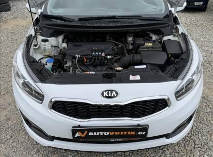 Kia - Cee'd