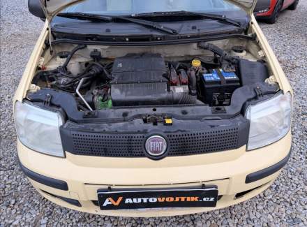 Fiat - Panda