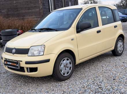 Fiat - Panda