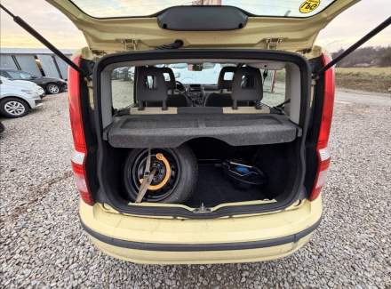 Fiat - Panda