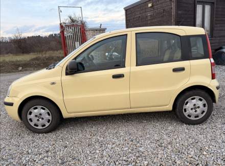 Fiat - Panda