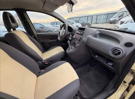 Fiat - Panda