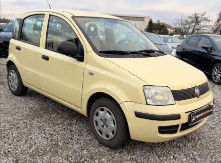 Fiat - Panda