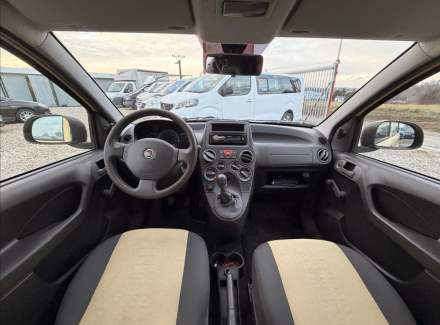 Fiat - Panda