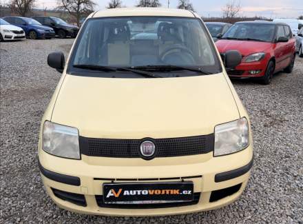 Fiat - Panda