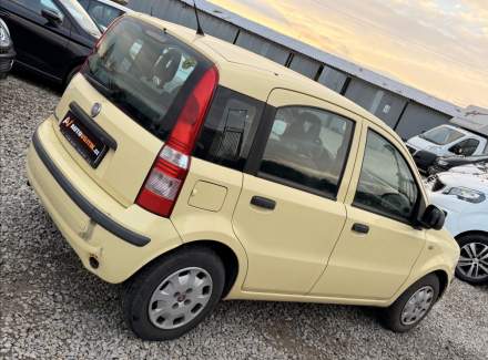 Fiat - Panda
