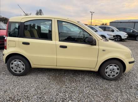 Fiat - Panda