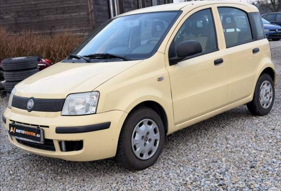 Fiat - Panda