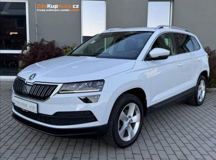 Škoda - Karoq