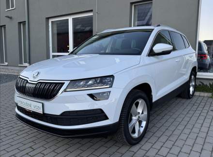 Škoda - Karoq