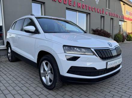 Škoda - Karoq