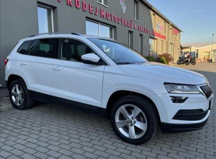 Škoda - Karoq