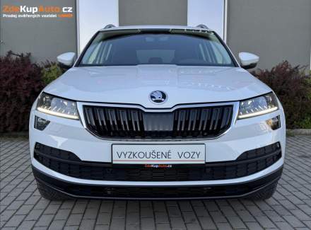 Škoda - Karoq