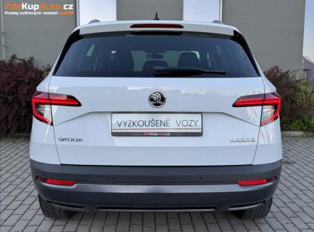 Škoda - Karoq