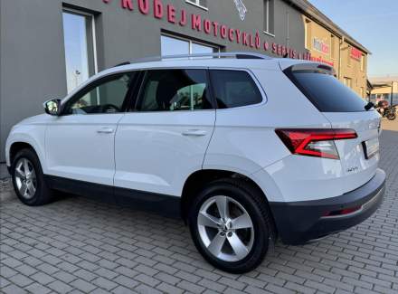 Škoda - Karoq
