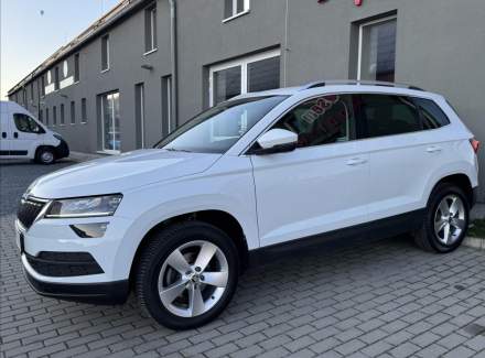 Škoda - Karoq